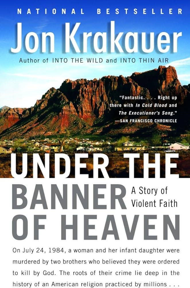 Under the Banner of Heaven